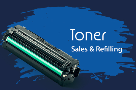 toner